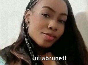 Juliabrunett