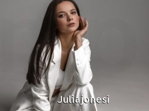 Juliajonesi