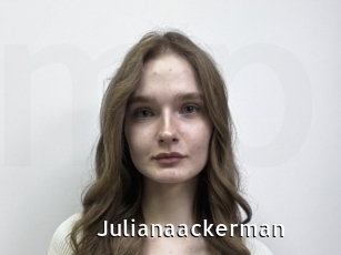 Julianaackerman