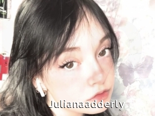 Julianaadderly
