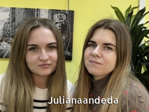 Julianaandeda