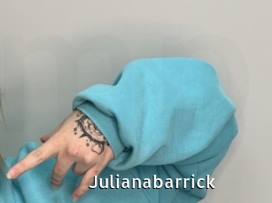Julianabarrick