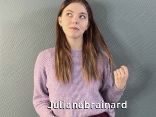 Julianabrainard