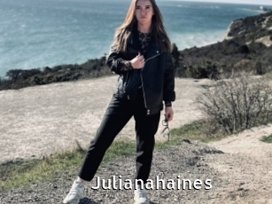 Julianahaines