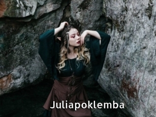 Juliapoklemba