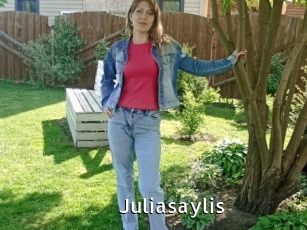 Juliasaylis