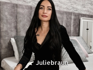 Juliebraun