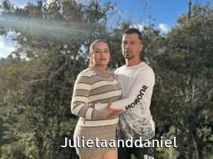 Julietaanddaniel