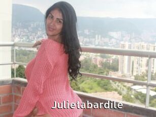 Julietabardile