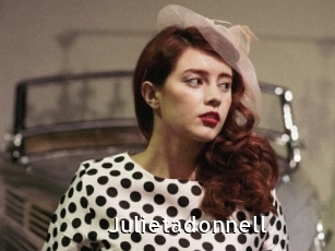 Julietadonnell