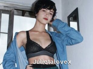 Julietalovex