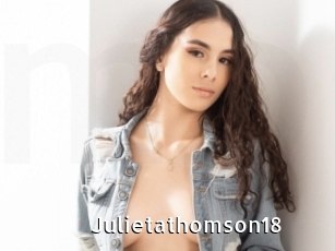 Julietathomson18