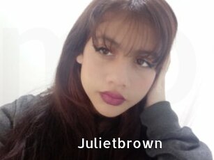 Julietbrown