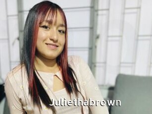 Juliethabrown