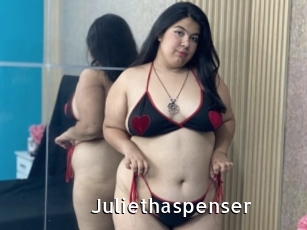 Juliethaspenser