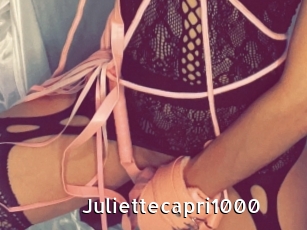 Juliettecapri1000