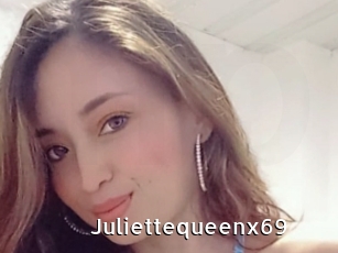 Juliettequeenx69
