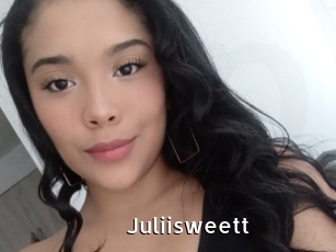 Juliisweett