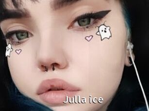 Julla_ice
