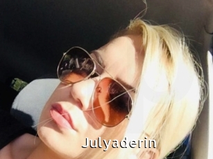Julyaderin