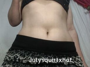 julysquirtxhot My Porno Stash
