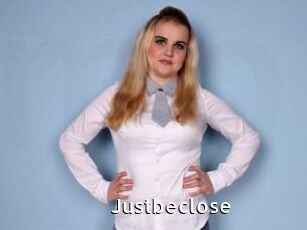 Justbeclose