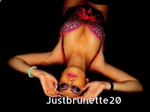 Justbrunette20