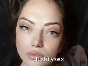 Justifysex