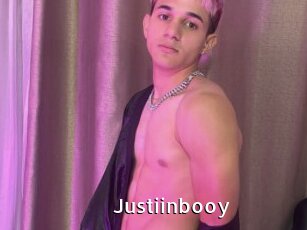 Justiinbooy
