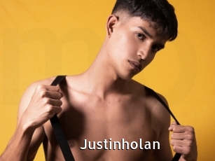Justinholan