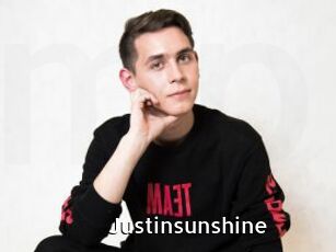 Justinsunshine