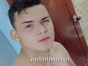 Justinthonson