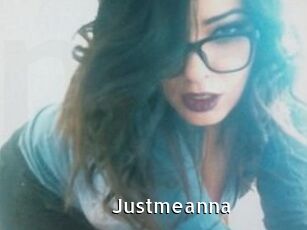Justmeanna
