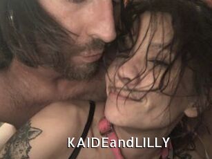KAIDEandLILLY