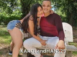 KAROLandHANS25