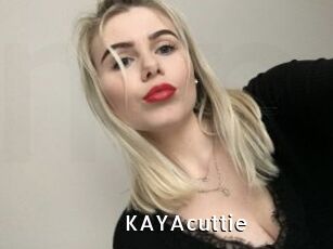 KAYAcuttie