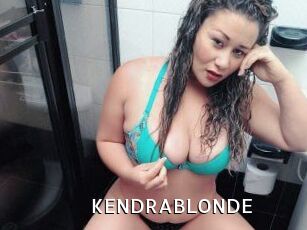 KENDRABLONDE