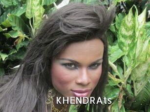 KHENDRAts