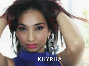 KHYRHA