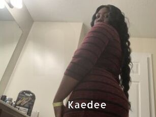 Kaedee