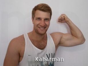Kaharman