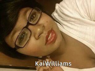 KaiWilliams