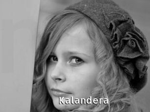 Kalandera