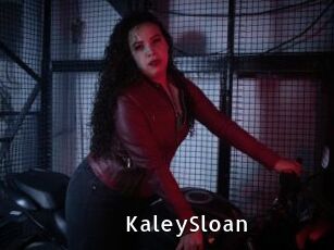 KaleySloan
