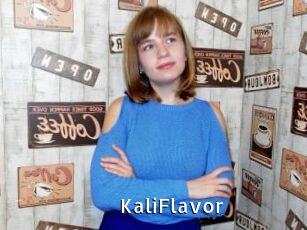 KaliFlavor