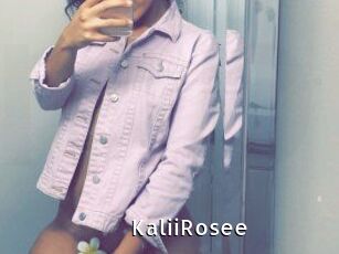 KaliiRosee