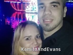 KamilaAndEvans
