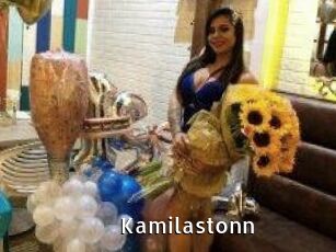 Kamilastonn