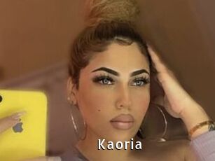 Kaoria