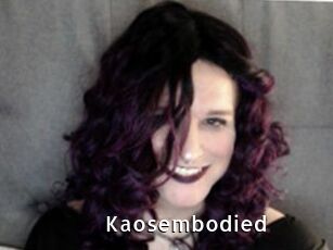 Kaosembodied